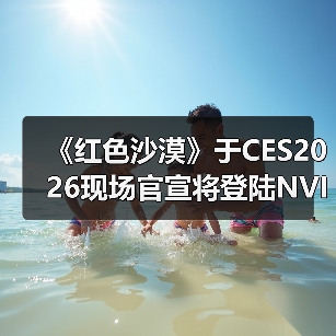 《红色沙漠》于CES2026现场官宣将登陆NVIDIA Ge - Tanyitan情报局
