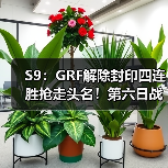 S9：GRF解除封印四连胜抢走头名！第六日战报汇总(图3)