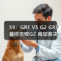 S9：GRF VS G2 GRF最终击败G2 再加赛决定小组第一(图4)