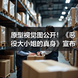 原型视觉图公开！《恶役大小姐的真身》宣布动画化(图2)