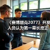《赛博朋克2077》开发人员认为第一幕长度正好 不宜再延长(图3)