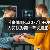 《赛博朋克2077》开发人员认为第一幕长度正好 不宜再延长(图1)