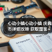 心动小镇心动小镇 庆典币详细攻略 获取图鉴+收购表(图4) 心动小镇心动小镇 庆典币详细攻略 获取图鉴+收购表(图4)