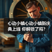 心动小镇心动小镇新庆典上线 你解锁了吗？(图4)