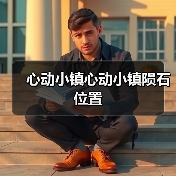 心动小镇心动小镇陨石位置