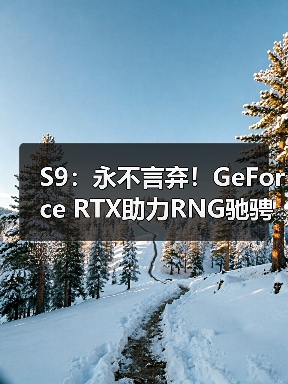 S9：永不言弃！GeForce RTX助力RNG驰骋总决赛！(图2)