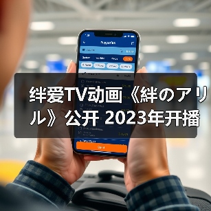 绊爱TV动画《絆のアリル》公开 2023年开播(图3)