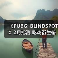 《PUBG: BLINDSPOT》2月抢测 吃鸡衍生俯视角战术射击(图4)
