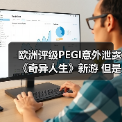 欧洲评级PEGI意外泄露《奇异人生》新游 但是开发商完全没公布(图4)