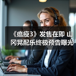 《瘟疫3》发售在即 山冈晃配乐终极预告曝光(图1)
