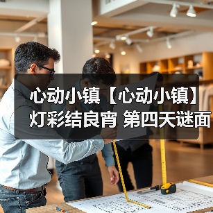 心动小镇【心动小镇】 灯彩结良宵 第四天谜面 位置(图4)