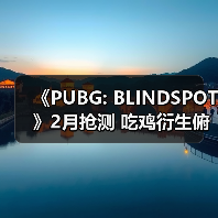 《PUBG: BLINDSPOT》2月抢测 吃鸡衍生俯视角战术射击(图2)