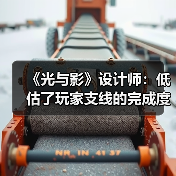 《光与影》设计师：低估了玩家支线的完成度 我很遗憾(图3)