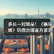 多长一对耳朵！《赛马娘》玩偶出错官方紧急退款退换(图3)