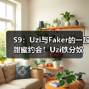 S9:Uzi与Faker的一段甜蜜约会!Uzi铁分奴石锤了!(图4) S9:Uzi与Faker的一段甜蜜约会!Uzi铁分奴石锤了!(图4)