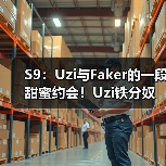 S9:Uzi与Faker的一段甜蜜约会!Uzi铁分奴石锤了!(图3) S9:Uzi与Faker的一段甜蜜约会!Uzi铁分奴石锤了!(图3)