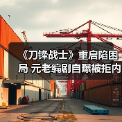 《刀锋战士》重启陷困局 元老编剧自曝被拒内情(图2)