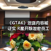 《GTA6》泄露内容被证实 R星开除泄密员工(图2) 《GTA6》泄露内容被证实 R星开除泄密员工(图2)