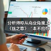 分析师称从商业角度上《丝之歌》“本不应存在”(图1) 分析师称从商业角度上《丝之歌》“本不应存在”(图1)