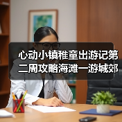 心动小镇稚童出游记第二周攻略海滩一游城郊一游(图1) 心动小镇稚童出游记第二周攻略海滩一游城郊一游(图1)