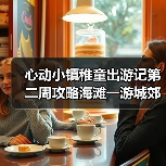 心动小镇稚童出游记第二周攻略海滩一游城郊一游(图4) 心动小镇稚童出游记第二周攻略海滩一游城郊一游(图4)