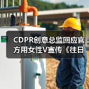 CDPR创意总监回应官方用女性V宣传《往日之影》的争议(图4) CDPR创意总监回应官方用女性V宣传《往日之影》的争议(图4)