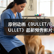 原创动画《BULLET/BULLET》最新预告影片已上线发布(图4) 原创动画《BULLET/BULLET》最新预告影片已上线发布(图4)