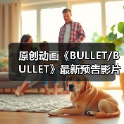 原创动画《BULLET/BULLET》最新预告影片已上线发布(图3) 原创动画《BULLET/BULLET》最新预告影片已上线发布(图3)