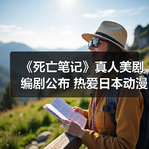 《死亡笔记》真人美剧编剧公布 热爱日本动漫(图4) 《死亡笔记》真人美剧编剧公布 热爱日本动漫(图4)