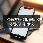 PS官方宣传山寨版《生化危机》引争议(图1)