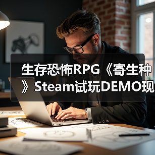 生存恐怖RPG《寄生种》Steam试玩DEMO现已发布(图3) 生存恐怖RPG《寄生种》Steam试玩DEMO现已发布(图3)