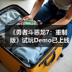 《勇者斗恶龙7:重制版》试玩Demo已上线!存档可继承(图3) 《勇者斗恶龙7:重制版》试玩Demo已上线!存档可继承(图3)