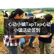 心动小镇TapTap心动小镇活动签到(图1) 心动小镇TapTap心动小镇活动签到(图1)