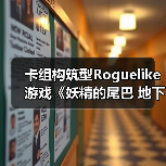 卡组构筑型Roguelike游戏《妖精的尾巴 地下迷城》 Nintendo Switch™版今日发售!(图2) 卡组构筑型Roguelike游戏《妖精的尾巴 地下迷城》 Nintendo Switch™版今日发售!(图2)