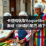 卡组构筑型Roguelike游戏《妖精的尾巴 地下迷城》 Nintendo Switch™版今日发售!(图4) 卡组构筑型Roguelike游戏《妖精的尾巴 地下迷城》 Nintendo Switch™版今日发售!(图4)