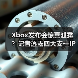 Xbox发布会惊喜泄露?记者透露四大支柱IP或集体亮相(图4) Xbox发布会惊喜泄露?记者透露四大支柱IP或集体亮相(图4)