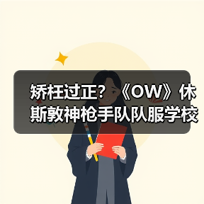 矫枉过正?《OW》休斯敦神枪手队队服学校遭禁(图3) 矫枉过正?《OW》休斯敦神枪手队队服学校遭禁(图3)