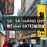 S9:SKTvsRNG Uzi惜败Faker SKT打架局偷家获胜(图4) S9:SKTvsRNG Uzi惜败Faker SKT打架局偷家获胜(图4)