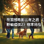 在首部电影三年之后 《新蝙蝠侠2》剧本将在下周交付(图4) 在首部电影三年之后 《新蝙蝠侠2》剧本将在下周交付(图4)
