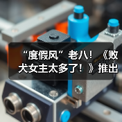 “度假风”老八!《败犬女主太多了!》推出新周边(图1) “度假风”老八!《败犬女主太多了!》推出新周边(图1)