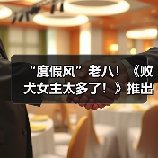 “度假风”老八!《败犬女主太多了!》推出新周边(图3) “度假风”老八!《败犬女主太多了!》推出新周边(图3)