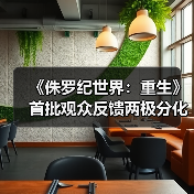 《侏罗纪世界：重生》首批观众反馈两极分化严重(图2)