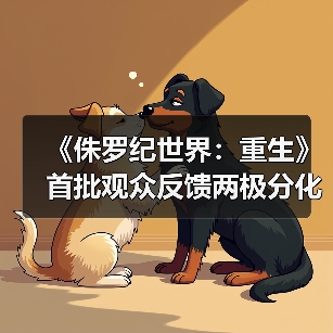 《侏罗纪世界：重生》首批观众反馈两极分化严重(图4)