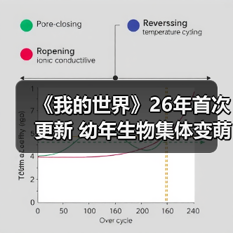 《我的世界》26年首次更新 幼年生物集体变萌!(图1) 《我的世界》26年首次更新 幼年生物集体变萌!(图1)