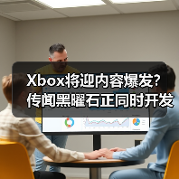 Xbox将迎内容爆发?传闻黑曜石正同时开发四款新作(图4) Xbox将迎内容爆发?传闻黑曜石正同时开发四款新作(图4)