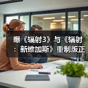 曝《辐射3》与《辐射:新维加斯》重制版正在开发中(图1) 曝《辐射3》与《辐射:新维加斯》重制版正在开发中(图1)