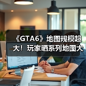 《GTA6》地图规模超大!玩家晒系列地图大小对比!(图2) 《GTA6》地图规模超大!玩家晒系列地图大小对比!(图2)