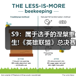 S9:属于选手的涅槃重生!《英雄联盟》总决赛MV解读(图3) S9:属于选手的涅槃重生!《英雄联盟》总决赛MV解读(图3)