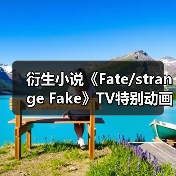 衍生小说《Fate/strange Fake》TV特别动画12月31日放送(图1) 衍生小说《Fate/strange Fake》TV特别动画12月31日放送(图1)