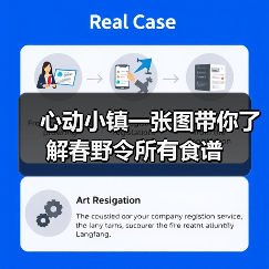 心动小镇一张图带你了解春野令所有食谱(图4) 心动小镇一张图带你了解春野令所有食谱(图4)